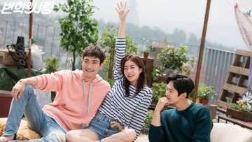 Bingung Nonton Drakor Apa? Nih Ada Rekomendasi Drakor Versi Saya, terjamin Seru!!!