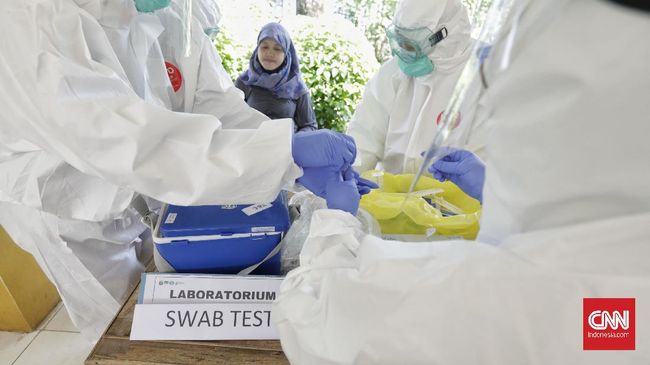Kantor Luhut WFH Dua Pekan Usai 6 Pegawai Positif Covid-19