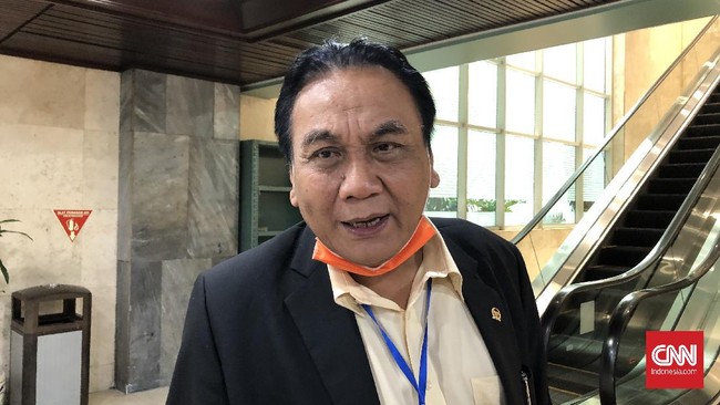 Komisi III DPR Puas Kinerja Polri, Akan Naikkan Anggaran Dua Digit