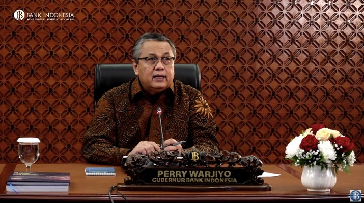 Demi Pulihkan Ekonomi, BI Guyur Market Rp 615 T dalam 6 Bulan