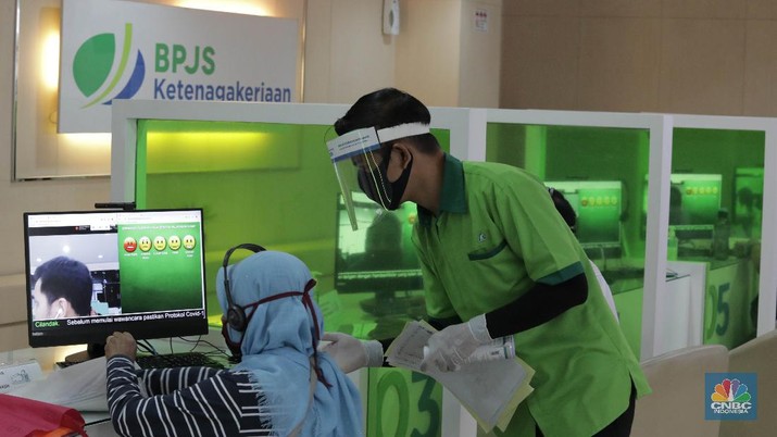 Catat Ya... Cairkan Jamsostek Bisa Kena Pajak Progresif