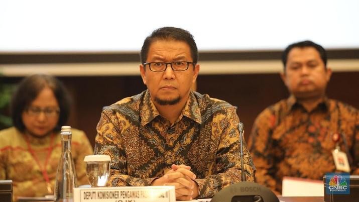 Terungkap! Pejabat OJK Tersangka Baru Jiwasraya: Fakhri Hilmi