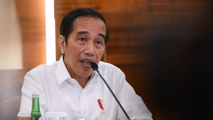 Ketemu Pemimpin ASEAN, Jokowi Ingatkan 'Ngerinya' Ramalan IMF