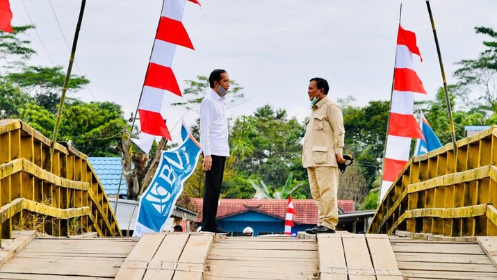 Prabowo Penuhi Janji Jokowi: Tukin TNI Naik 80% & Rumah Dinas