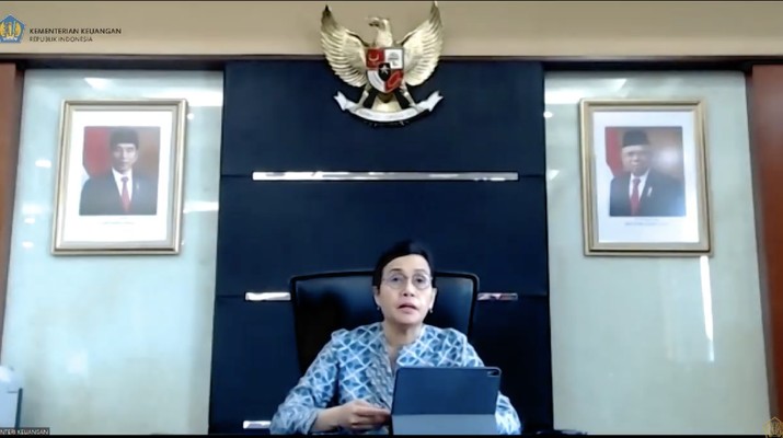 Sri Mulyani Siapkan Instrumen Investasi Baru dari Dana Waqaf