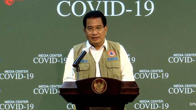 Kota Semarang Jadi Wilayah Tertinggi Kasus Aktif Corona di RI