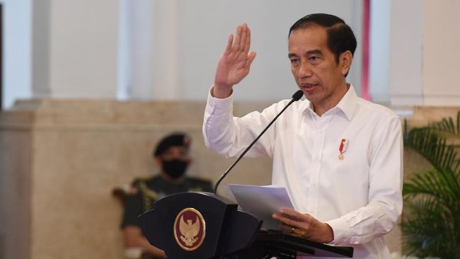  Jokowi Ungkap Ekonomi RI Bakal Pulih Tercepat Setelah China