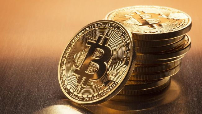Bitcoin Terjun Bebas 14 Persen Dalam Satu Jam Transaksi