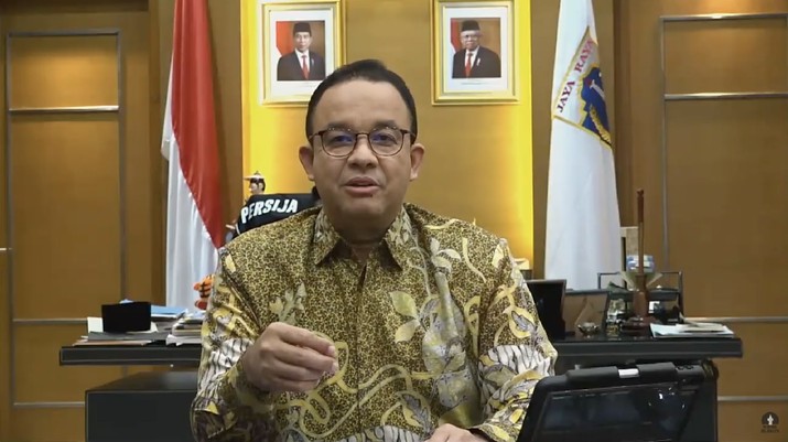 Pengakuan Mengejutkan Anies: Situasi Jakarta Mengkhawatirkan!