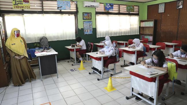 Seleksi ASN: Usulan Telah Masuk 568.238 Formasi dari Target 1 Juta Guru