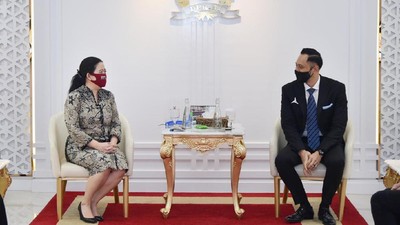 Puan Maharani bakal temui AHY