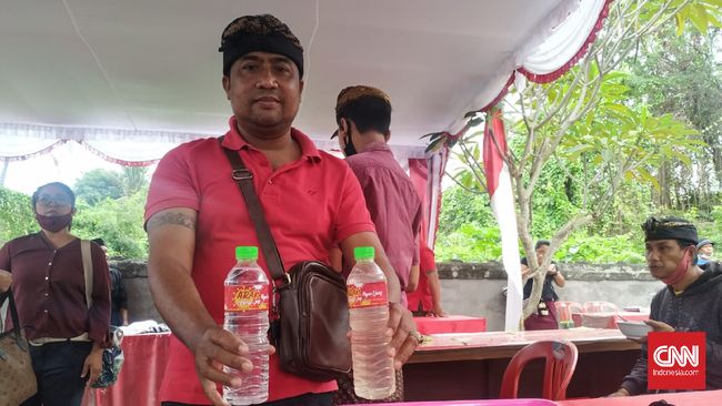 Arak Bali Diserbu, Dipercaya Meringankan Gejala Covid-19