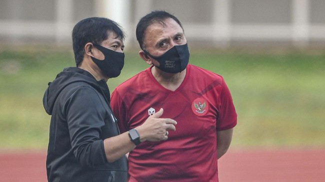 Tangis Iwan Bule Pecah Lihat Timnas Indonesia Juara SEA Games 2023