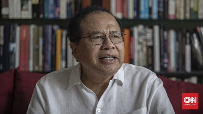 Rizal Ramli Meninggal Dunia