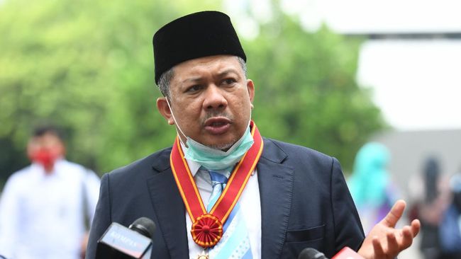 Fahri Hamzah Sindir Pejabat Petugas Partai: Enggak Ada Harganya
