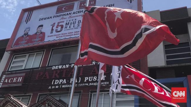 Menyoal Pengibaran Bendera Aceh Setelah 17 Tahun Damai