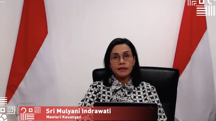 Sri Mulyani Sebut 1,5 Bulan Jadi Penentuan, Apakah RI Resesi?