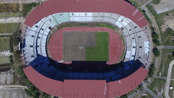Kualifikasi Piala Asia U-20: Media Vietnam Soroti Bau Sampah di GBT