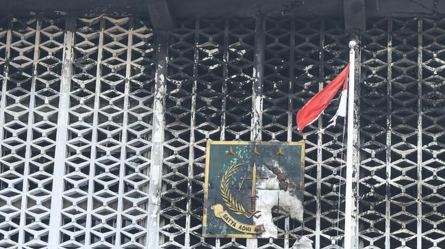 Ada Unsur Pidana, Kasus Kebakaran Kejagung Naik ke Penyidikan