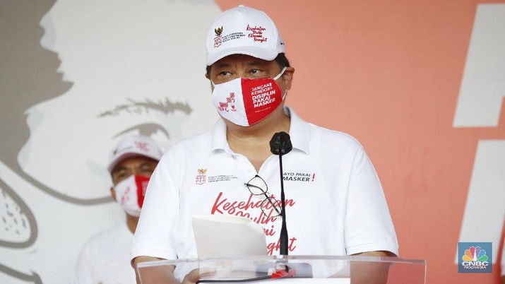 Omnibus Law Diketok, Bentar Lagi RI Punya SWF Bermodal Rp15 T