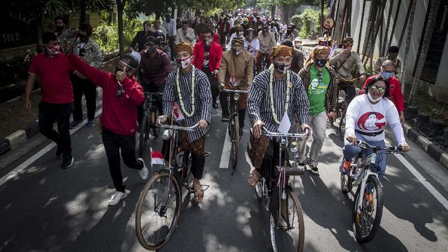 Polisi Bungkam soal Sanksi Pelanggaran Protokol Covid Pilkada