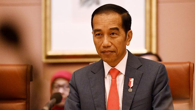 Jokowi: Fokus Nomor Satu Kita Tetap Kesehatan