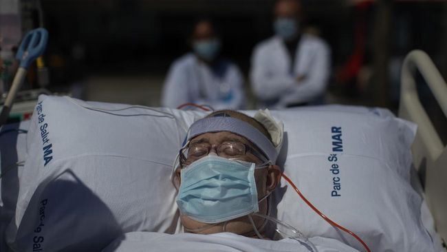 Tanpa Sesak, Kenali 4 Tanda Utama Happy Hypoxia pada Covid-19