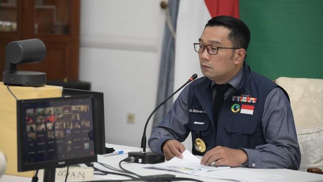 RK Tawari Anies RS Bodebek Tampung Pasien Covid DKI