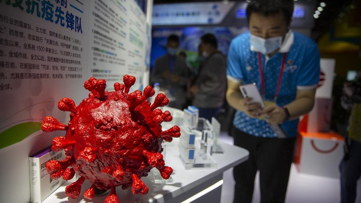 Kejutan! Vaksin China Sinopharm Manjur 79% Lawan Covid-19
