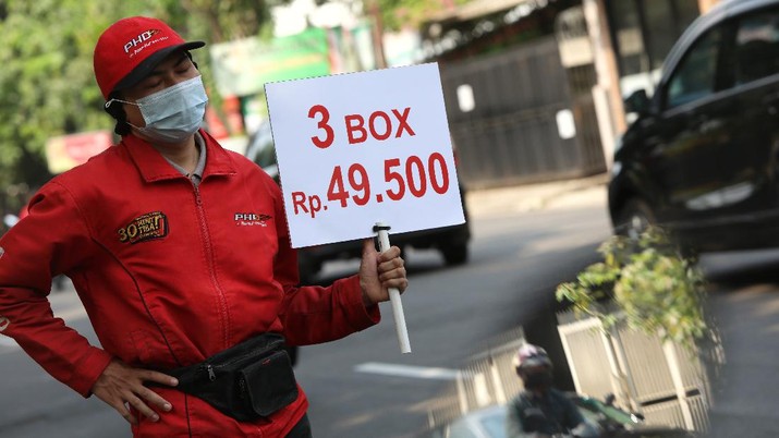 Kisah Sedih Pizza Hut, Q3 Tekor Rp 8,6 M karena Pandemi Covid