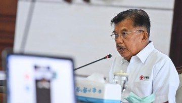 Jusuf Kalla: Tak Pernah Ada Rencana Mengacau Negara Lewat Masjid