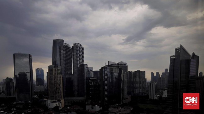 Gedung Kementerian di DKI Bakal Disewakan Usai Ibu Kota Pindah