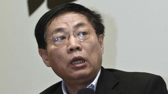 Kritik Xi Jinping, Taipan Real Estate Dipenjara 18 Tahun
