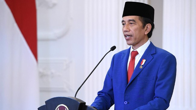 KontraS Kritik 3 Tahun Jokowi-Ma'ruf: Demokrasi Ambruk