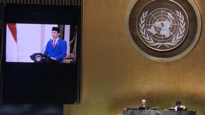 Kenapa Jokowi Tak Pernah Hadiri Langsung Sidang Majelis Umum PBB?