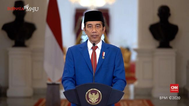 Jokowi Dinilai Putihkan Pelanggar HAM Berat Lewat Keppres Terbaru