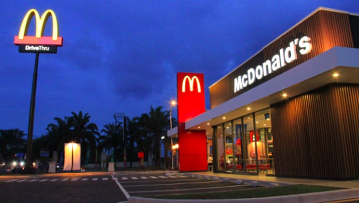 Nah Lho, McDonald's Keabisan Kentang Impor!