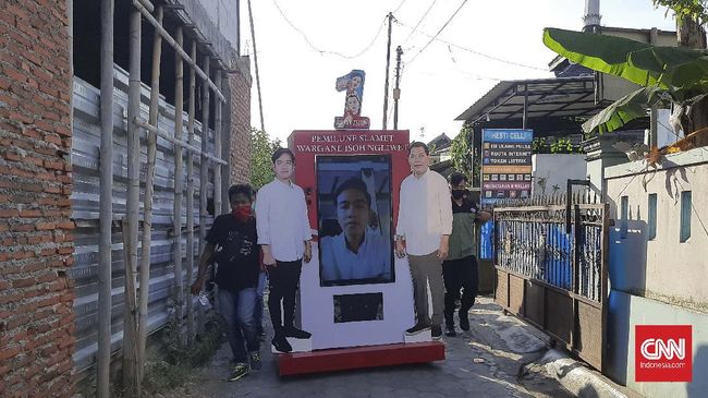 Gibran Anak Jokowi Ingin Bumikan Pancasila di Kota Solo