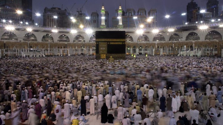 Raja Salman Larang Masuk WNI, Dubes RI: Umrah Juga Dilarang!