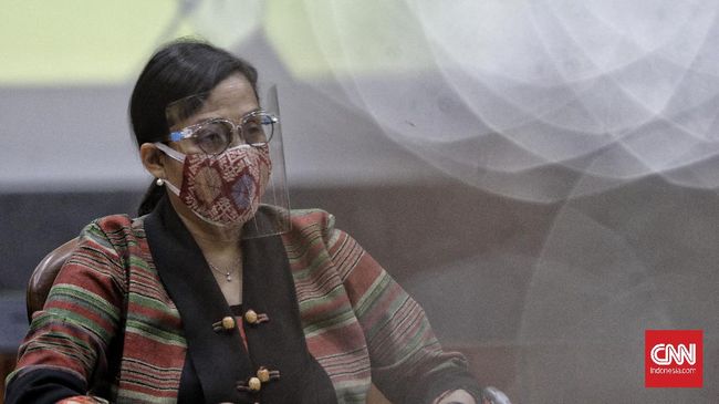  Sri Mulyani Tetapkan Tarif Bunga Atas Denda Sanksi Pajak