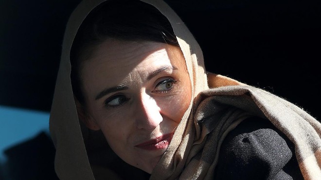 PM Selandia Baru Jacinda Ardern Mengundurkan Diri