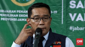Ridwan Kamil Tak Sanggup Beri Bansos, Kemendagri Soroti APBD