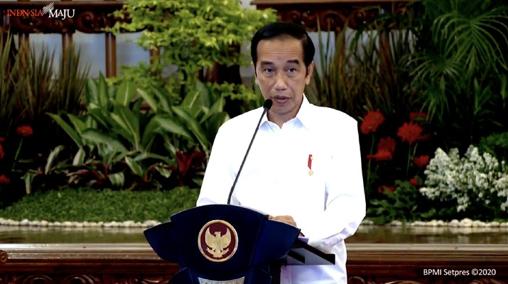  Jokowi: Medsos Membawa Racun Seperti Hoax