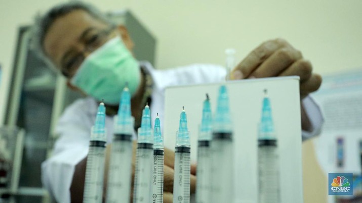Kebangetan! RI Impor Ratusan Miliar Rupiah Jarum Suntik