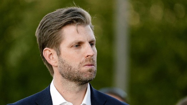 anak-trump-klaim-penyebab-putin-ogah-invasi-ukraina-di-era-sang-ayah