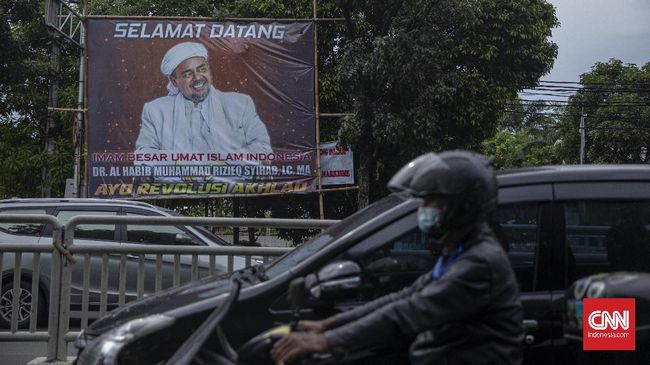 Pangdam Jaya soal Pencopotan Baliho Rizieq: Itu Perintah Saya