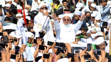 Kemenag: Ponpes Milik Rizieq di Megamendung Belum Terdaftar