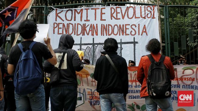 BEM UI dan Kemunduran Kebebasan Berpendapat di Indonesia