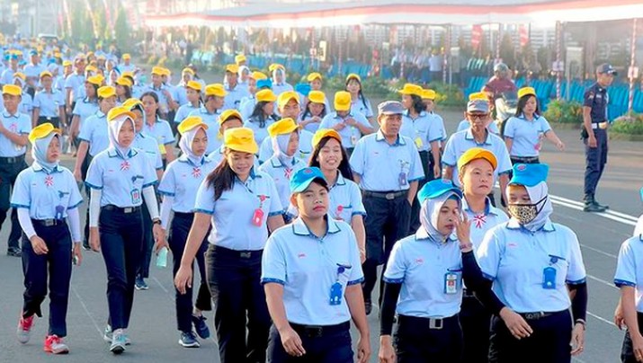 Imbas Gagal Bayar Utang, Sritex Didepak dari 4 Indeks Saham