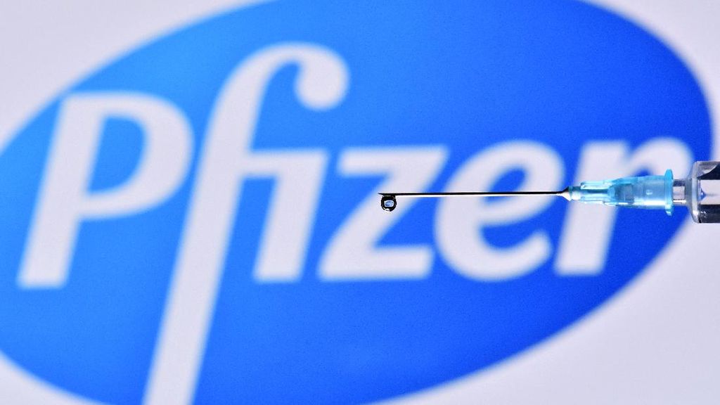 Kemenkes Nego Pfizer Tambah Stok Vaksin Corona